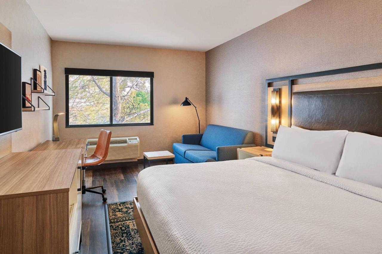Four Points By Sheraton Salt Lake City Airport Exterior photo