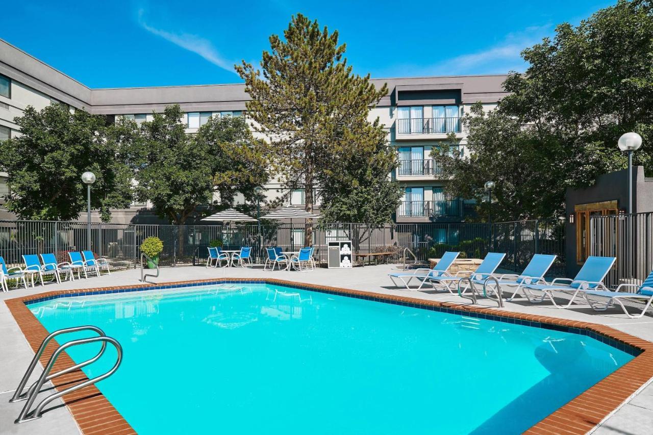 Four Points By Sheraton Salt Lake City Airport Exterior photo