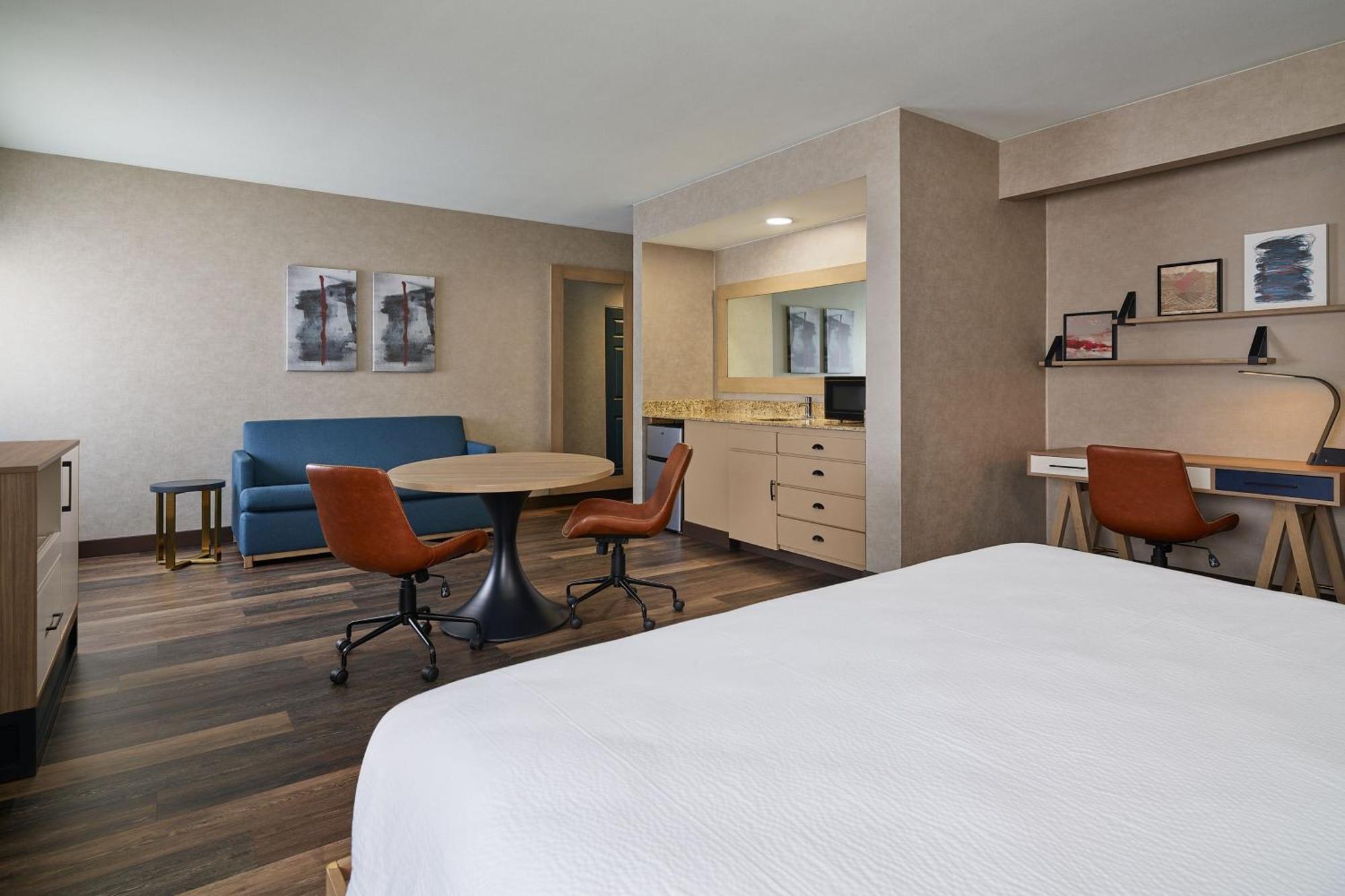 Four Points By Sheraton Salt Lake City Airport Exterior photo