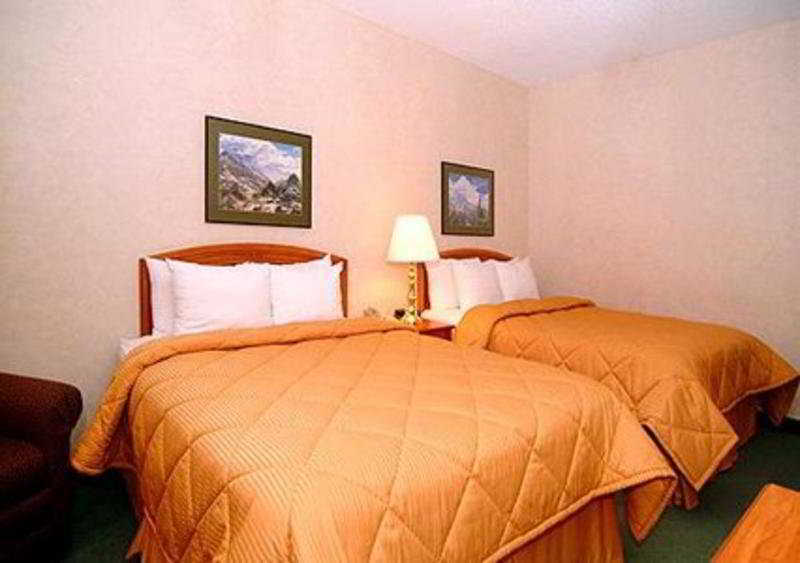 Four Points By Sheraton Salt Lake City Airport Room photo