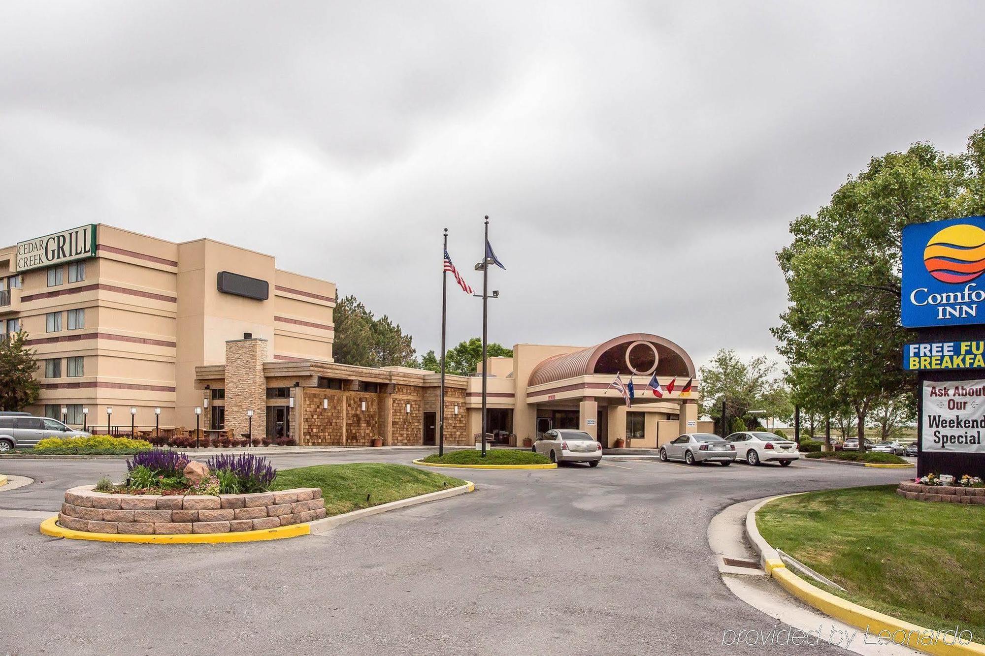 Four Points By Sheraton Salt Lake City Airport Exterior photo